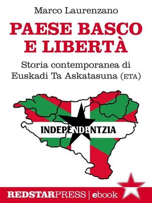 cover image of Paese basco e libertà